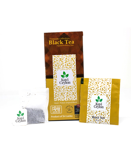 Black Tea 25 Tea Bags